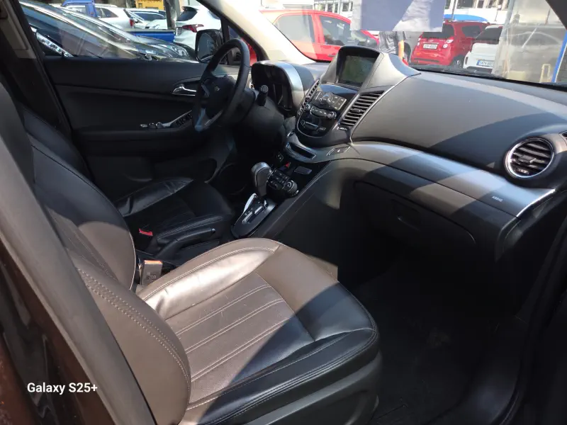 Daewoo Orlando