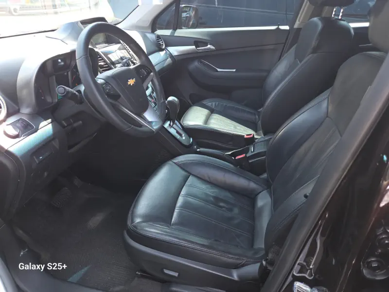Daewoo Orlando