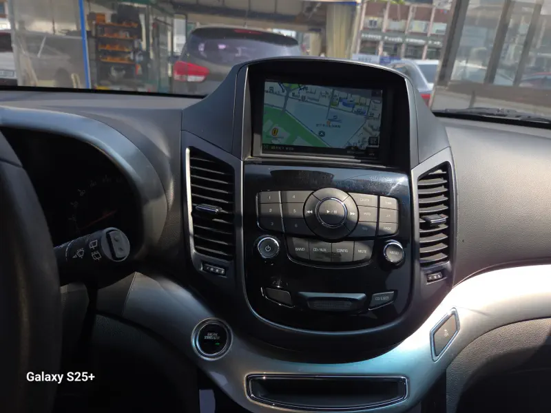 Daewoo Orlando