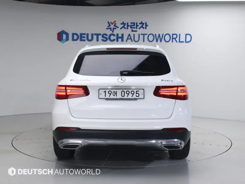Mercedes-Benz GLC-Class
