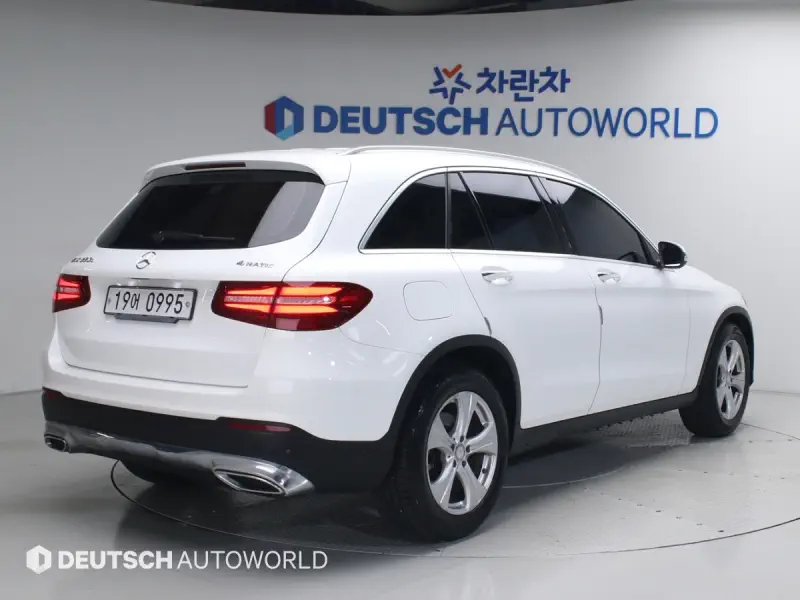 Mercedes-Benz GLC-Class