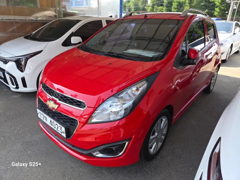 Daewoo Spark