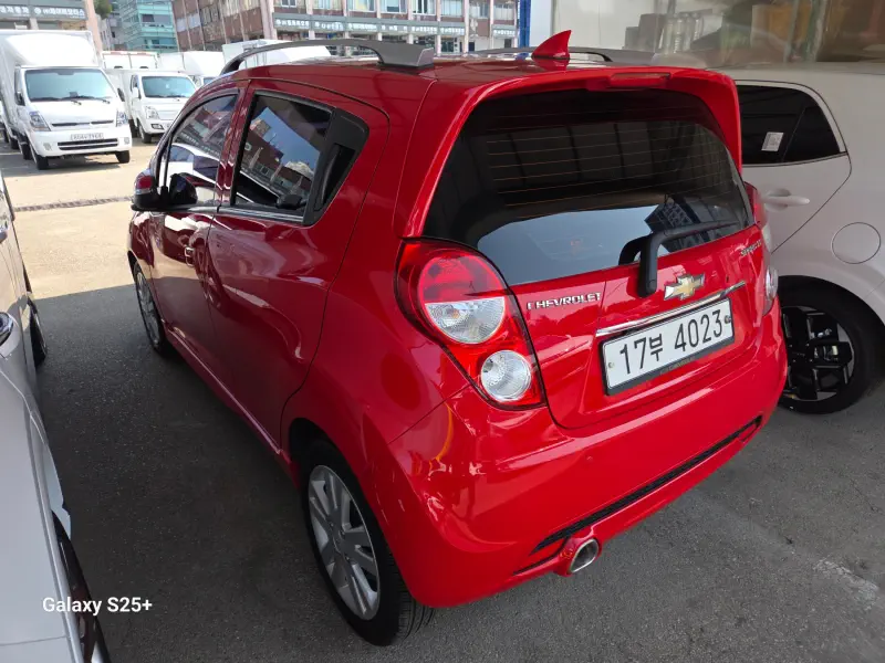 Daewoo Spark