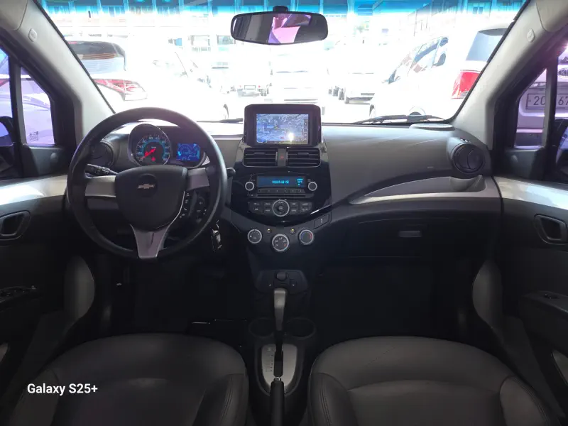 Daewoo Spark