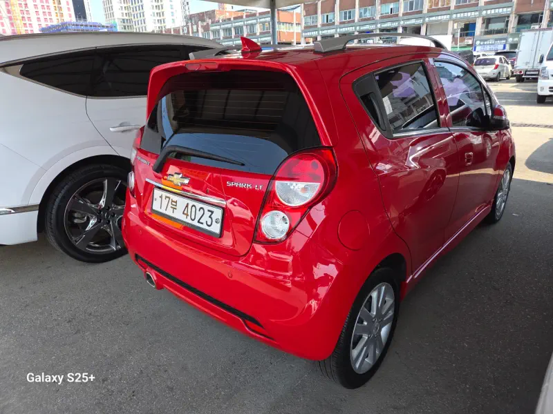 Daewoo Spark