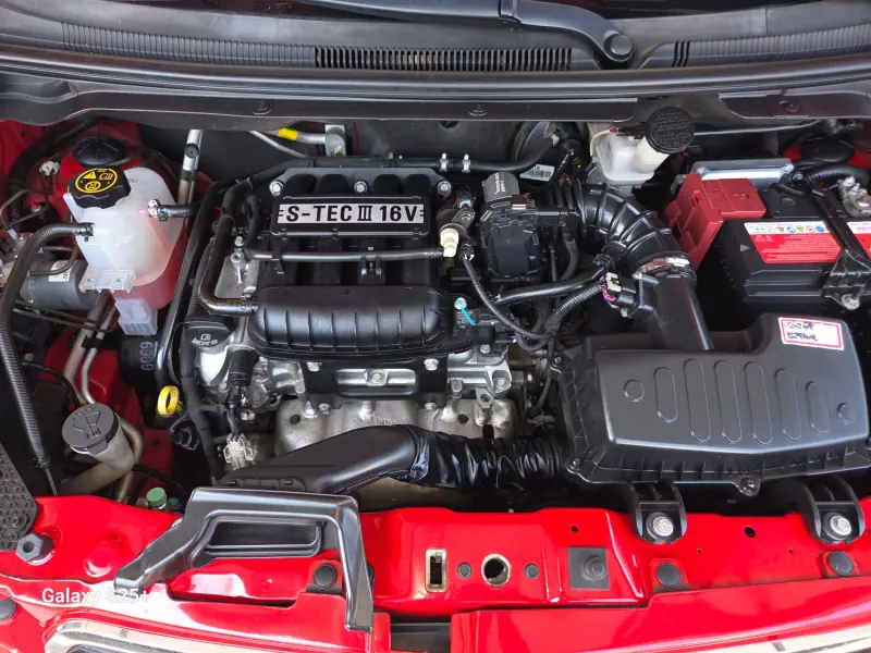 Daewoo Spark