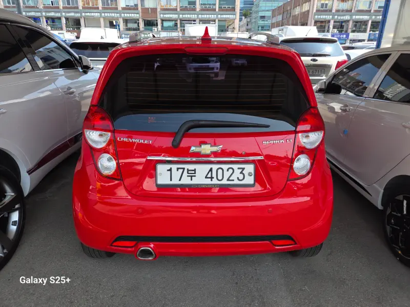 Daewoo Spark