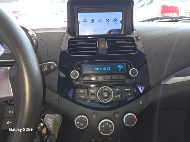 Daewoo Spark