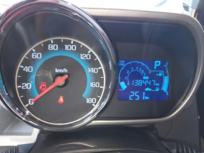 Daewoo Spark