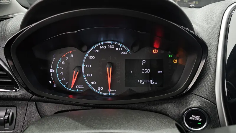 Daewoo Spark
