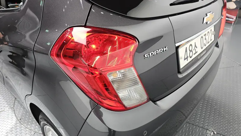 Daewoo Spark