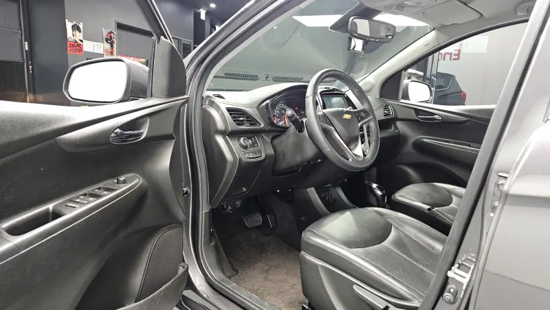 Daewoo Spark