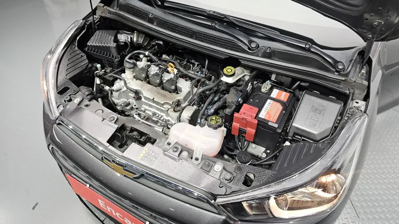 Daewoo Spark