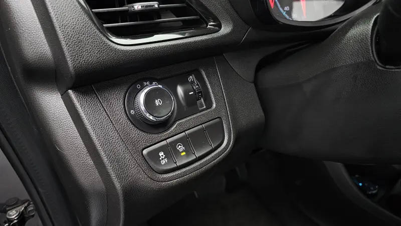 Daewoo Spark