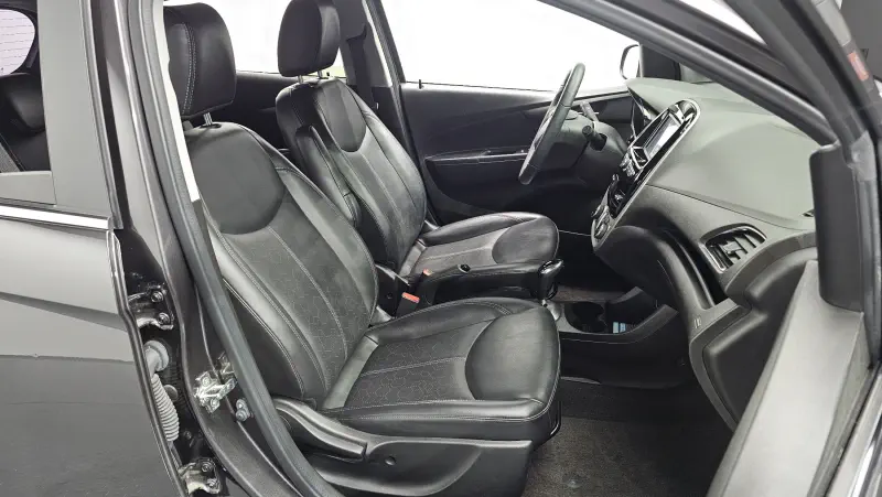 Daewoo Spark