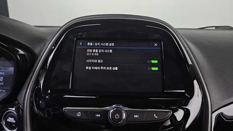 Daewoo Spark