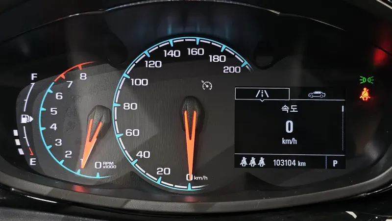Daewoo Spark