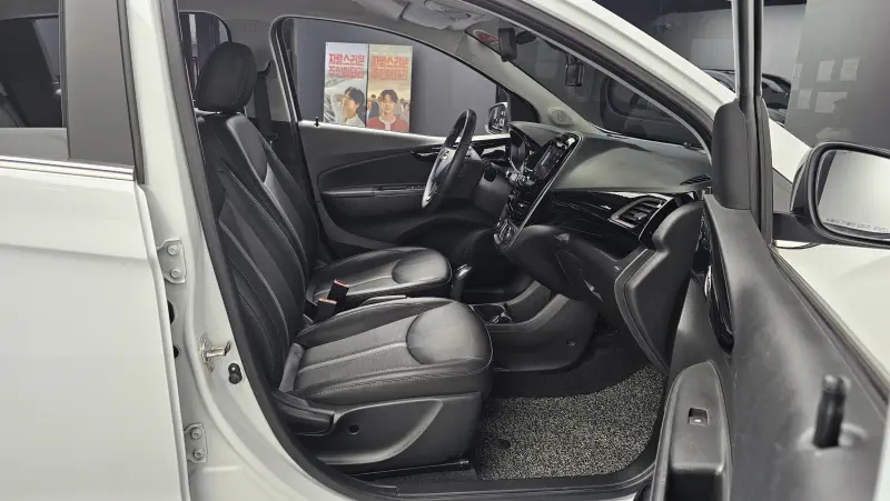 Daewoo Spark