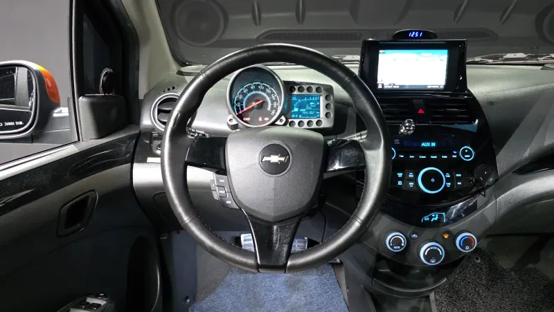 Daewoo Spark