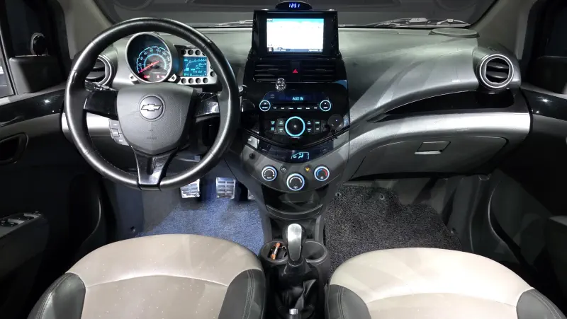 Daewoo Spark