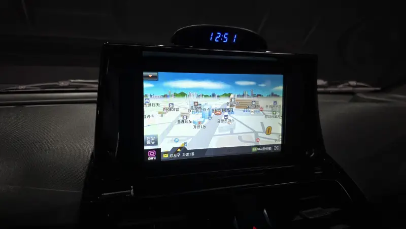 Daewoo Spark
