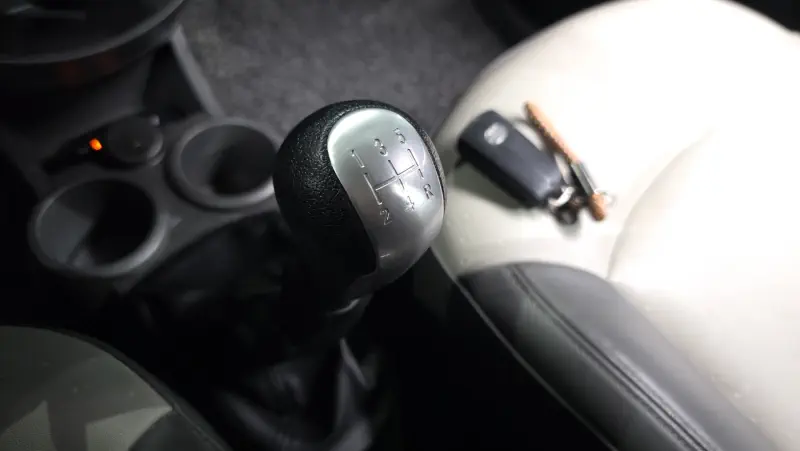 Daewoo Spark