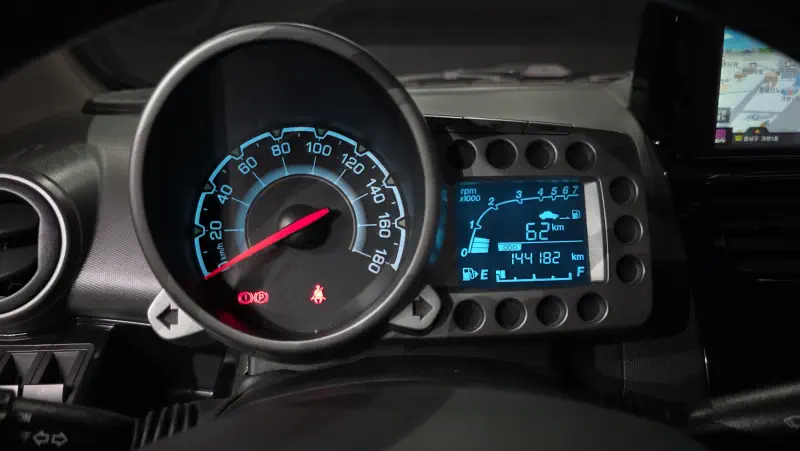 Daewoo Spark