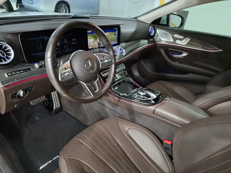 Mercedes-Benz CLS-Class