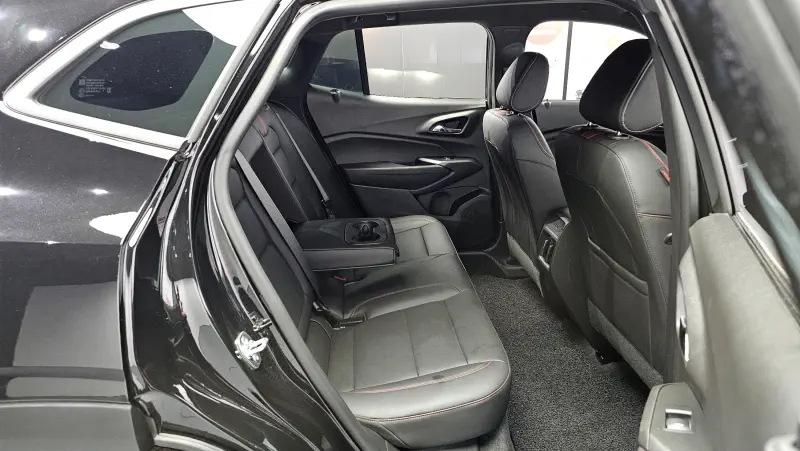 Daewoo Trax