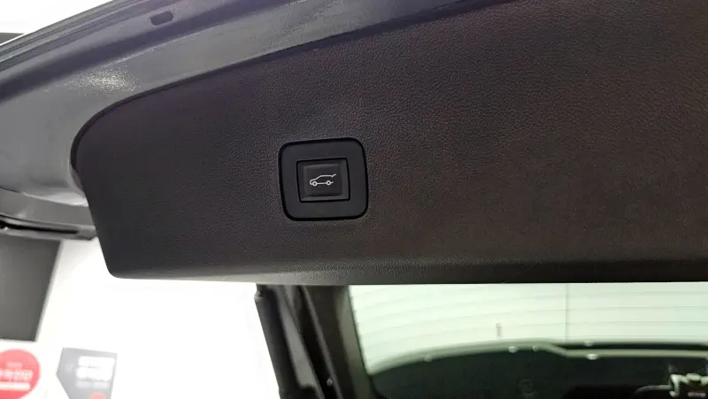 Daewoo Trax