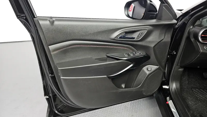 Daewoo Trax