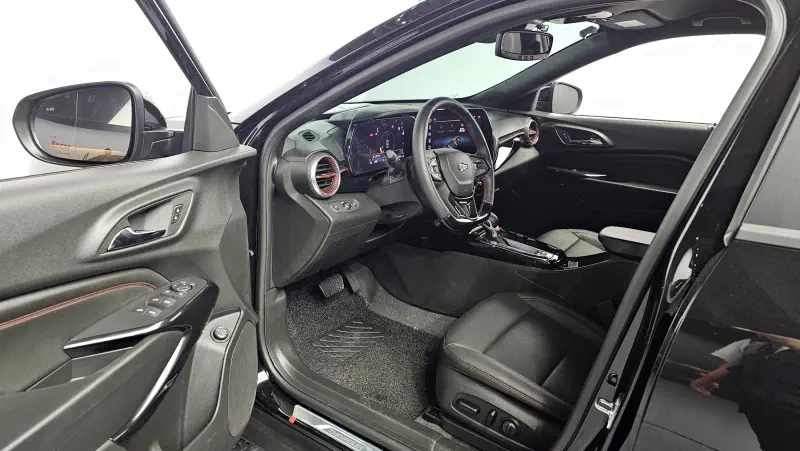 Daewoo Trax