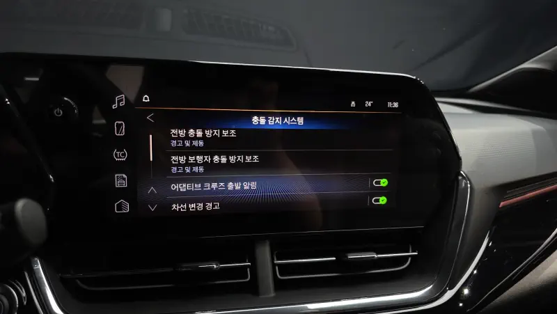 Daewoo Trax