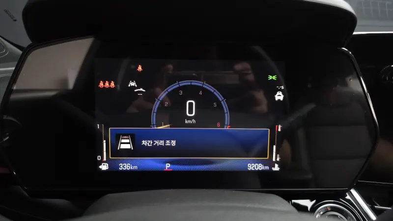 Daewoo Trax