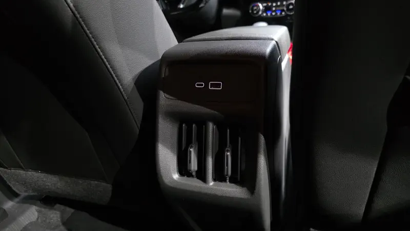 Daewoo Trax