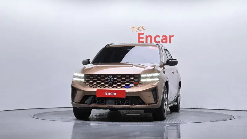 Renault Grand Koleos