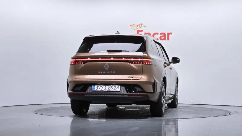 Renault Grand Koleos