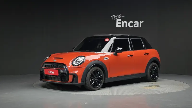 MINI Hatch