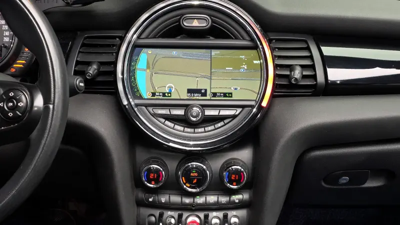 MINI Cabrio