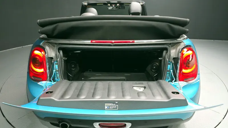 MINI Cabrio