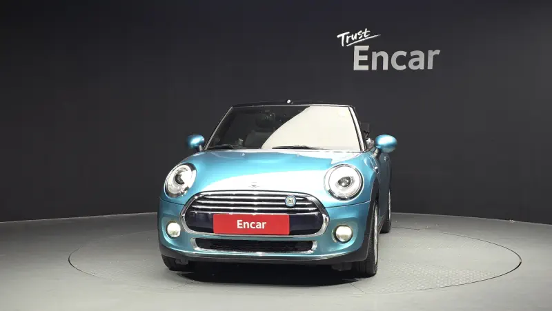 MINI Cabrio