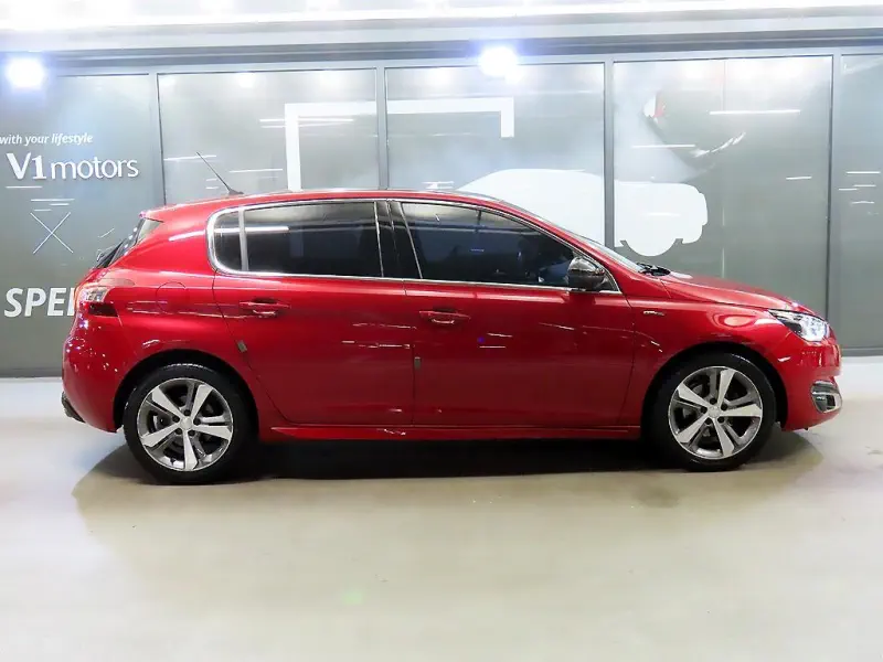 Peugeot 308