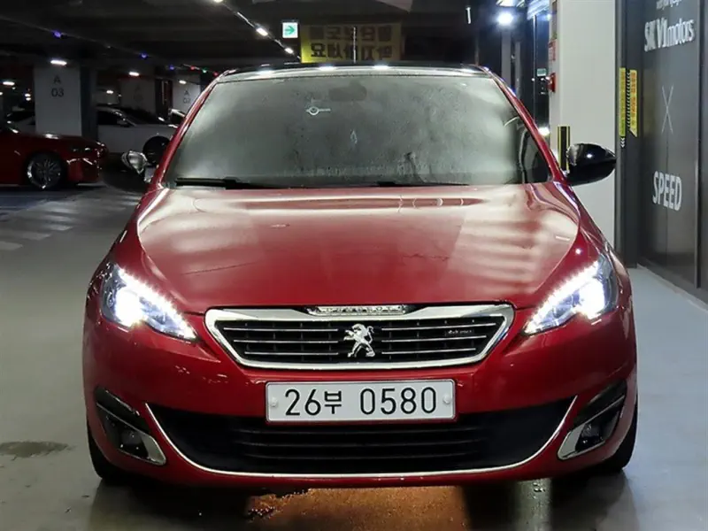 Peugeot 308
