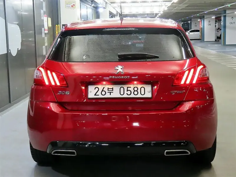 Peugeot 308