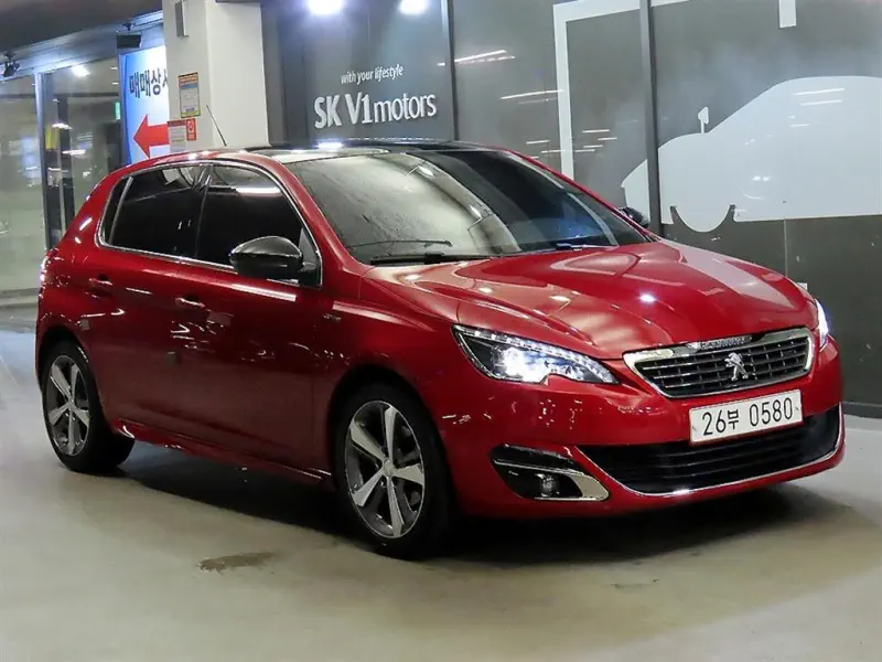 Peugeot 308