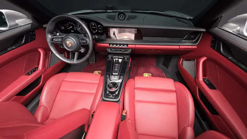 Porsche 911