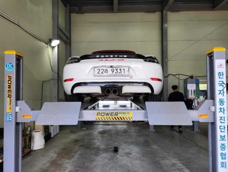 Porsche Boxster