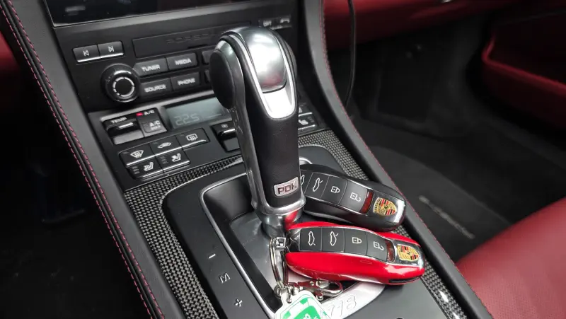 Porsche Boxster