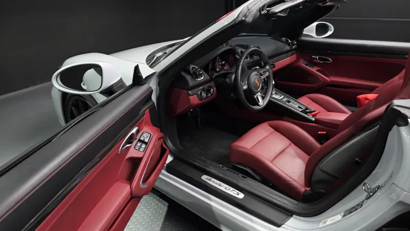 Porsche Boxster