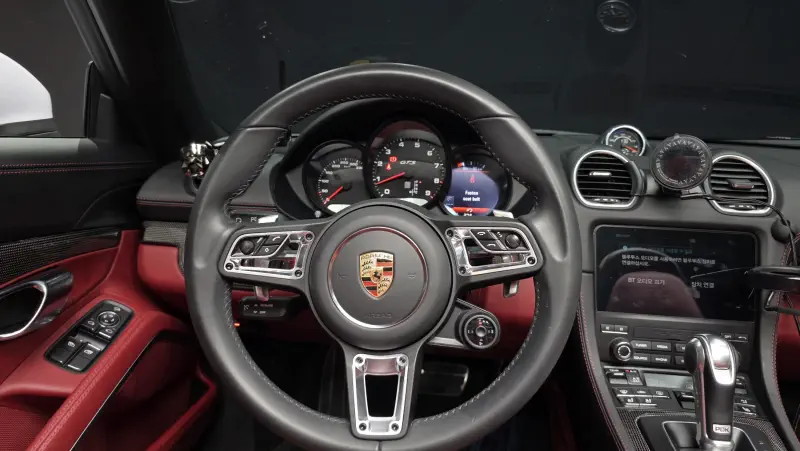 Porsche Boxster